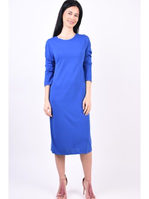 Dress Vero Moda Vmmusic Deep Beaucoup Blue